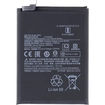 Baterie pro mobilní telefon BP42 Xiaomi Baterie 4250mAh (OEM)