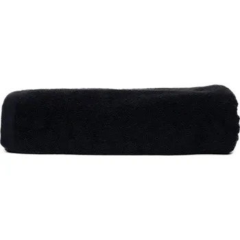 Utěrka The One Towelling Osuška Classic 210, extra velká, 100x210cm COT48100200299-black Černá UNI