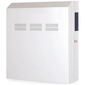 Rozvaděč Digitus Nástěnná skříňka, štíhlá 800x640x220 mm, 4U vertikální, barva šedá (RAL 7035) (DN-19 WM-V4U-SL)