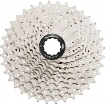Kazeta přesmyku kazeta SunRace CSMS8 EAW 11s černá 11-36 metallic