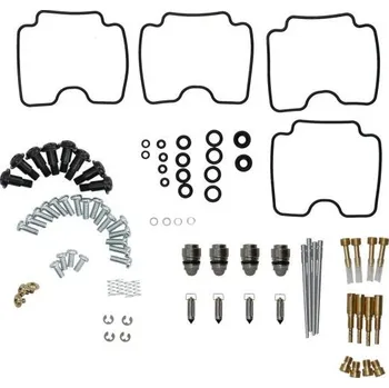 Palivový systém pro motocykl Opravná sada karburátoru All Balls SUZUKI GSX 750 F rok 98-06