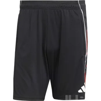 Pánské kraťasy Kraťasy ADIDAS TIRO 25 COMPETITION, barva JI6491 černá - team power červená, velikost M