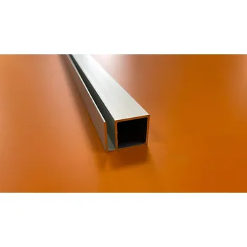 Stavební profil Hliníkový profil (HJ15S elox.) (3000 mm)