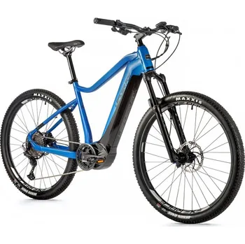 Elektrokolo LEADER FOX ORTON mtb-29" Panasonic GX Ultimate baterie LG 720Wh model 2023 - XL / Modrá