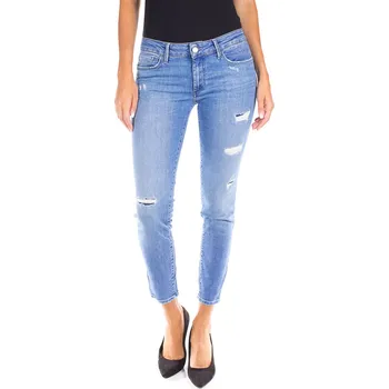 Dámské džíny Salsa Dámské džíny WONDER (PUSH UP) Barva: denim (odpovídá obrázku), Velikost: W28 L28