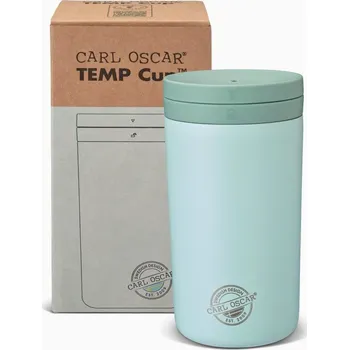 CARL OSCAR Twist termo hrnek Green
