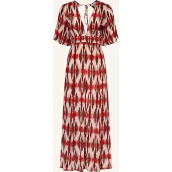 Dámské šaty Maryan Mehlhorn Dámské Plážové Šaty Sanguine, tmavě červená /...