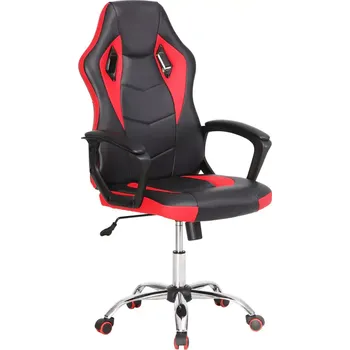 Kancelářské křeslo OSCAR černé - SLEVA 3% s kodem radost25