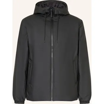 Rains Pánská Bunda Do Deště Lohja, černá, 50