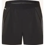 Asics Pánské Běžecké Šortky Road 5in Short, černá / šedá, 48