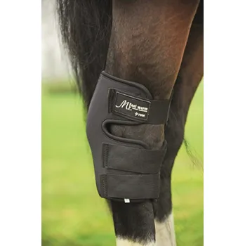 Ochrana nohy a ocasu Chránič na hlezno HKM Mr. Feel Warm S