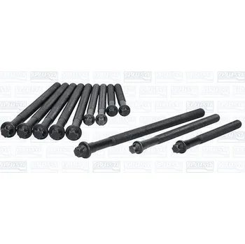 Spojovací materiál motoru Sada šroubů hlavy válce AJUSA 81044900