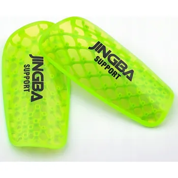 Fotbalový chránič Mini fotbalové chrániče JINGBA PERF S 15,5x7,5cm - prodyšné, lehké