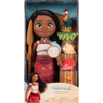 Panenka Velká panenka Disney Moana Zpívající