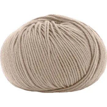Příze Lana Gatto pletací příze vlna merino SUPER SOFT béžová
