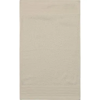 Utěrka The One Towelling Ručník pro hosty Guest 30x50 COT48100313099-cream Krémová UNI