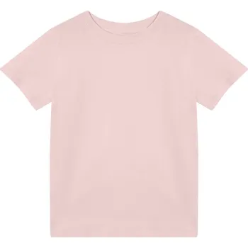 pracovní tričko TRUE BLANKS Tričko Kids Tee, krátký rukáv, dětské COT738744300ue-soft pink Růžová světlá 134-140