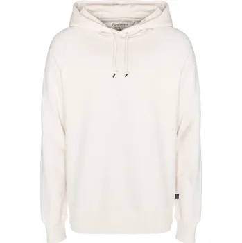 pracovní mikina Pure Waste Mikina s kapucí HDUB, unisex COT74HDUB27019-ecru XXS Ecru