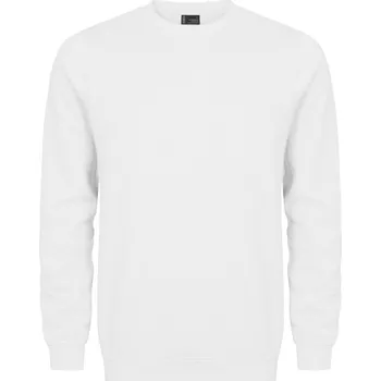 Pracovní oblečení Promodoro Mikina Promodoro EXCD 5077, unisex COT40507700105-white 2XL Bílá