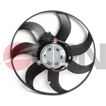 Motor automobilu Větrák, chlazení motoru JPN 62C0084-JPN