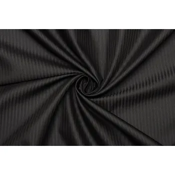 Kapsovina - Černá s proužkovým vzorem