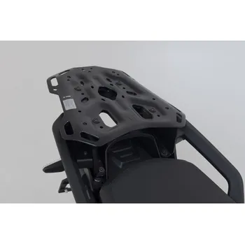 Zavazadlo na motocykl SW Motech Držák topcase Rack Black R1300GS Adventure 24- pro OEM nosič zavazadel