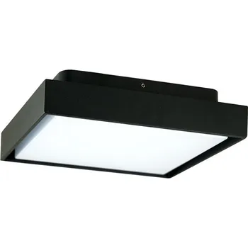 LED svítidlo Andromede S, 14W, 3000K, IP65, černá barva