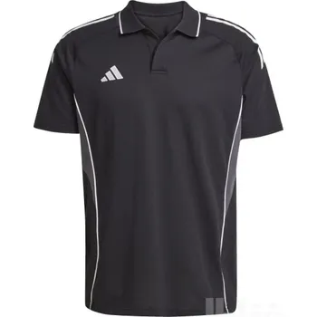 Pánské tričko Polokošile ADIDAS TIRO 25 COMPETITION, barva JY1804 černá - bílá, velikost 128