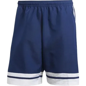 Kraťasy ADIDAS SQUADRA 25 DOWNTIME, barva JD2955 team navy modrá - bílá, velikost M