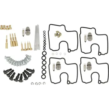 Palivový systém pro motocykl Opravná sada karburátoru All Balls SUZUKI GSX-R 600 rok 98-00