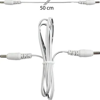 LED páska Propojovací kabel 500 mm k lineárnímu LED svítidlu