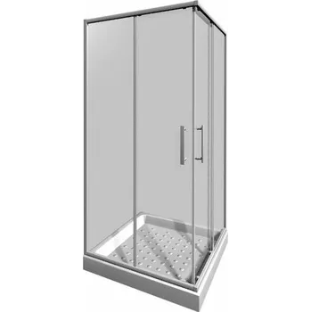 Sprchový kout čtverec 90x90 cm Jika Lyra Plus H2513820006681