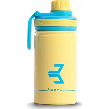 Košík na láhev Termo láhev pro děti BEANY, yellow