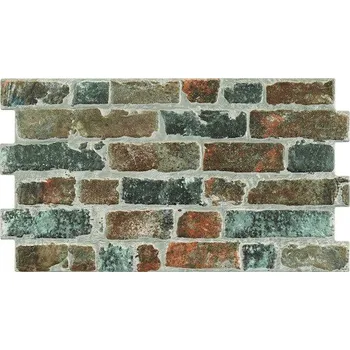 Obklad Obklad Realonda Manhattan marron 31x56 cm mat MANHMA