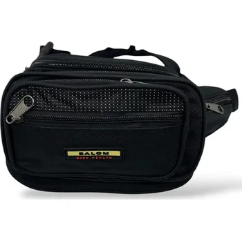 Century Bag Pánská ledvinka EDA Barva: Černá