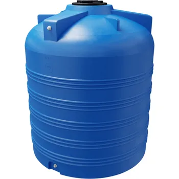 UHPLAST Sud na vodu V 3000L modrý