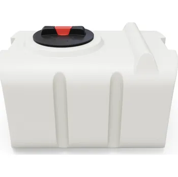 nádrž UHPLAST Přepravní nádrž SK 500 E bílá pro přepravu vody a tekutin