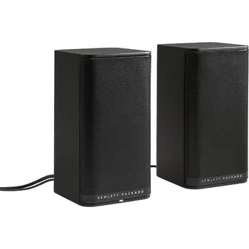 Stolní reproduktory HP S5000, 2.0 černá