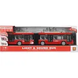 Trolejbus na setrvačník 1:16