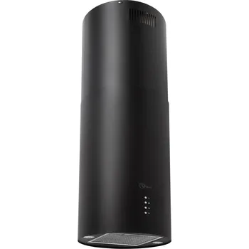 Digestoř Novoterm Shadow 35 BL, černá