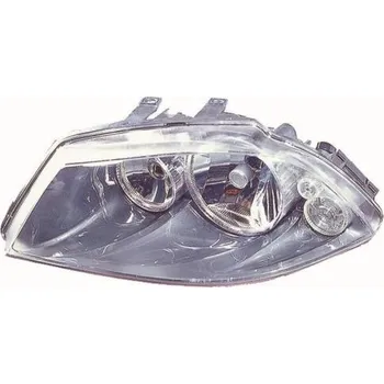 Přední světlomet Světlomet ABAKUS 445-1115L-LD-EM