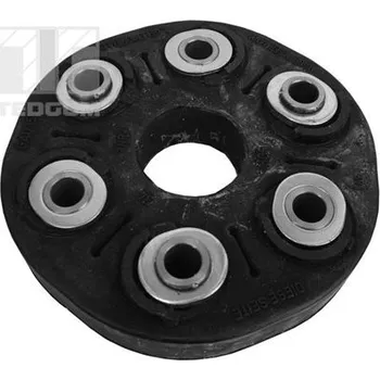 Hřídel nápravy Kloub, kloubový hřídel TEDGUM 00411929