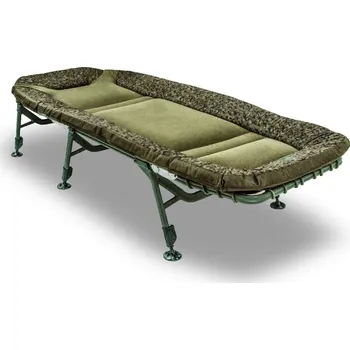 rybářské lehátko Solar Tackle Solar lehátko SP C-TECH MEMORY FOAM BEDCHAIR MKII