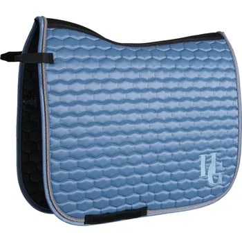 Horseguard Dečka podsedlová Taleen HorseGuard, drezurní, coronet blue COB/FULL