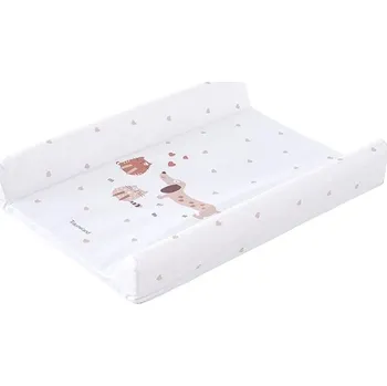 Přebalovací podložka Träumeland Cats&Dogs 50 x 70 cm