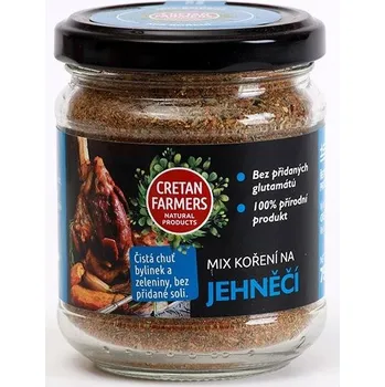 Koření CRETAN FARMERS Mix koření na Jehněčí 75g 75g