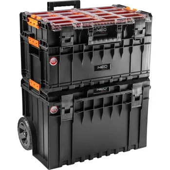 Autodílna NEO TOOLS Modulární systém, sada 2