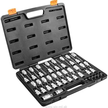 Bit NEO TOOLS Sada bitů Torx 49 ks