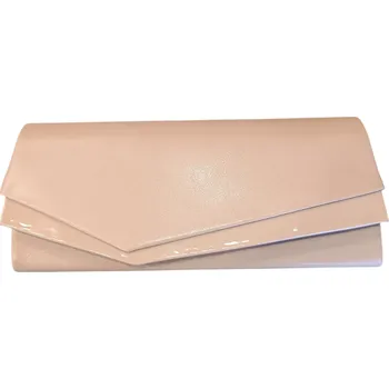 Kabelka Karen dámské užší psaníčko tmavě béžové