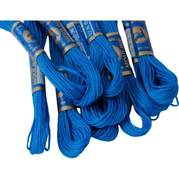 Příze Bavlnka na vyšívání MOULINE - 5562 (Vyšívací příze Mouline Niťárna)